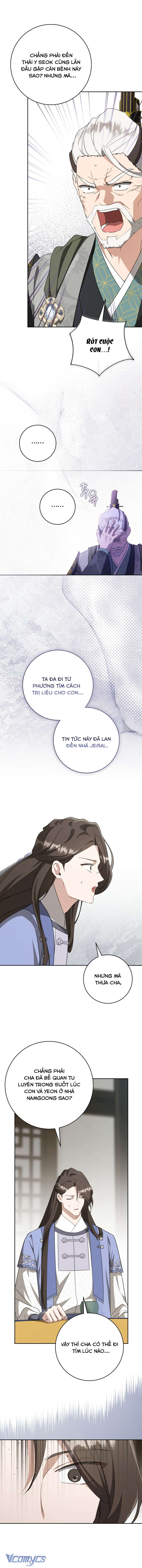 Trở Thành Cô Cháu Gái Bị Khinh Miệt Của Nhà Quyền Quý Chap 91 - Next Chap 92