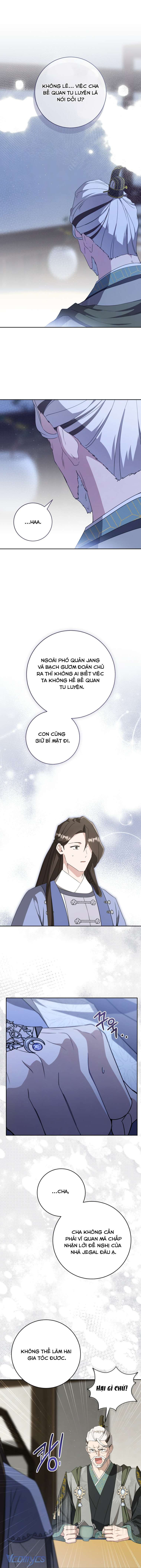 Trở Thành Cô Cháu Gái Bị Khinh Miệt Của Nhà Quyền Quý Chap 91 - Next Chap 92
