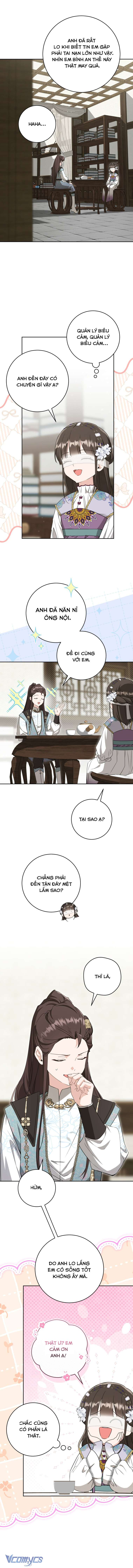 Trở Thành Cô Cháu Gái Bị Khinh Miệt Của Nhà Quyền Quý Chap 91 - Next Chap 92