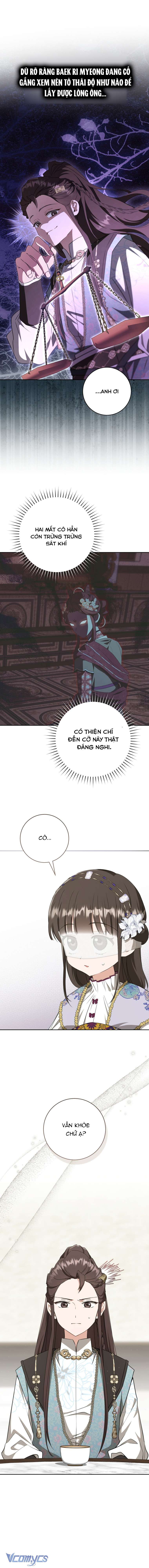 Trở Thành Cô Cháu Gái Bị Khinh Miệt Của Nhà Quyền Quý Chap 91 - Next Chap 92