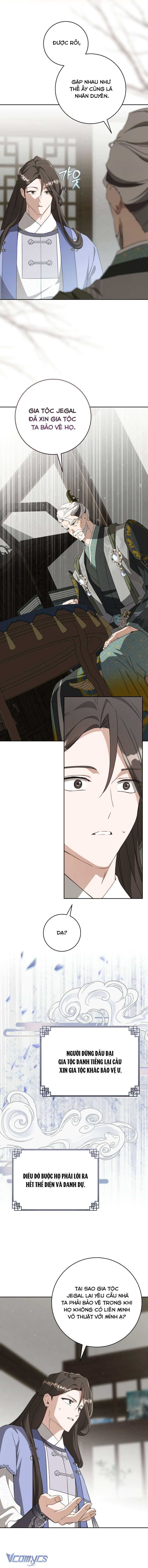 Trở Thành Cô Cháu Gái Bị Khinh Miệt Của Nhà Quyền Quý Chap 91 - Next Chap 92