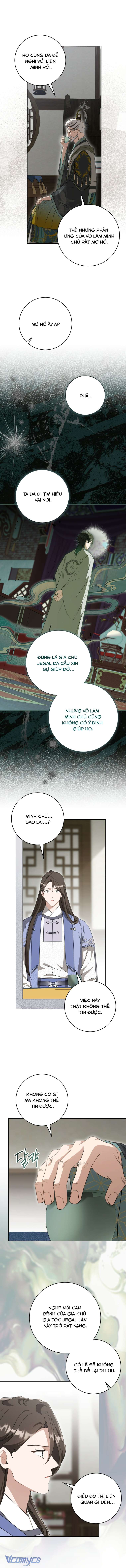 Trở Thành Cô Cháu Gái Bị Khinh Miệt Của Nhà Quyền Quý Chap 91 - Next Chap 92