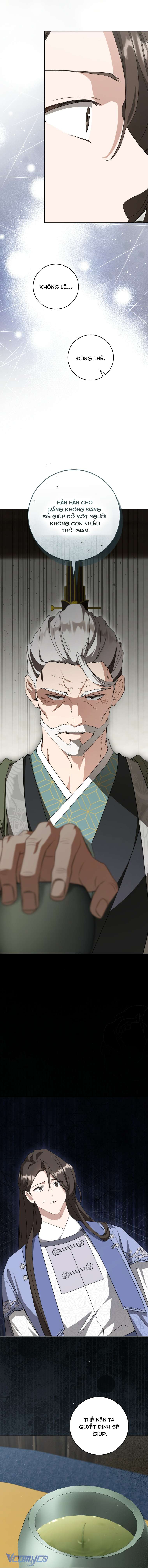 Trở Thành Cô Cháu Gái Bị Khinh Miệt Của Nhà Quyền Quý Chap 91 - Next Chap 92