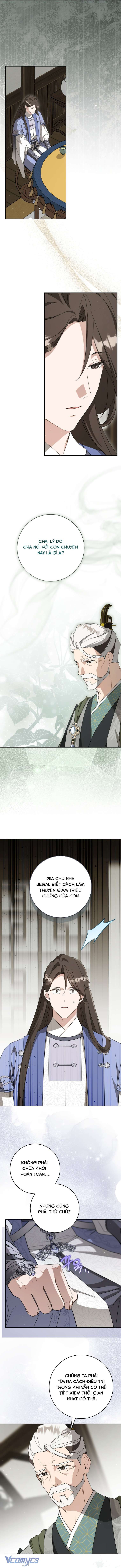 Trở Thành Cô Cháu Gái Bị Khinh Miệt Của Nhà Quyền Quý Chap 91 - Next Chap 92