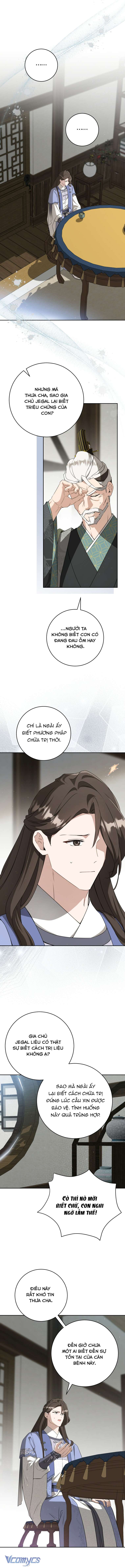 Trở Thành Cô Cháu Gái Bị Khinh Miệt Của Nhà Quyền Quý Chap 91 - Next Chap 92