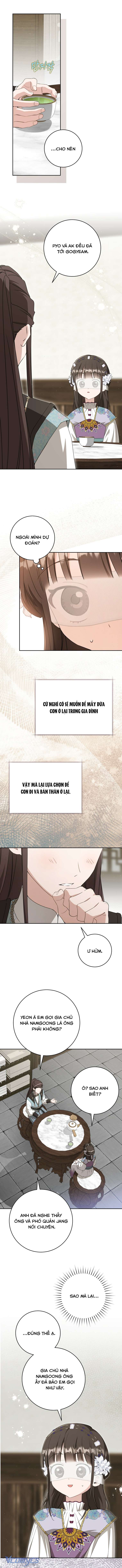 Trở Thành Cô Cháu Gái Bị Khinh Miệt Của Nhà Quyền Quý Chap 92 - Next Chap 93