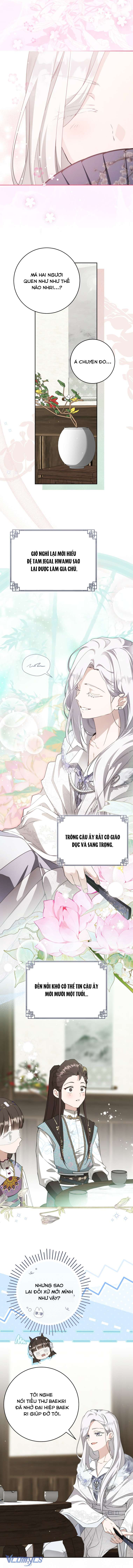 Trở Thành Cô Cháu Gái Bị Khinh Miệt Của Nhà Quyền Quý Chap 92 - Next Chap 93