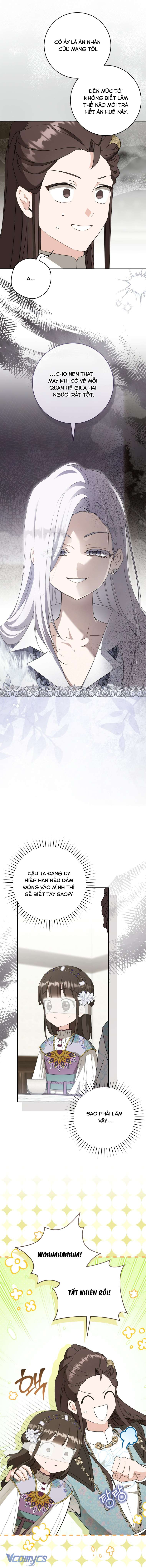 Trở Thành Cô Cháu Gái Bị Khinh Miệt Của Nhà Quyền Quý Chap 92 - Next Chap 93