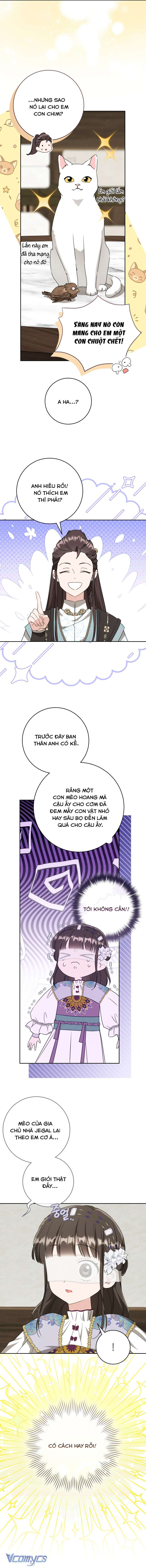 Trở Thành Cô Cháu Gái Bị Khinh Miệt Của Nhà Quyền Quý Chap 92 - Next Chap 93