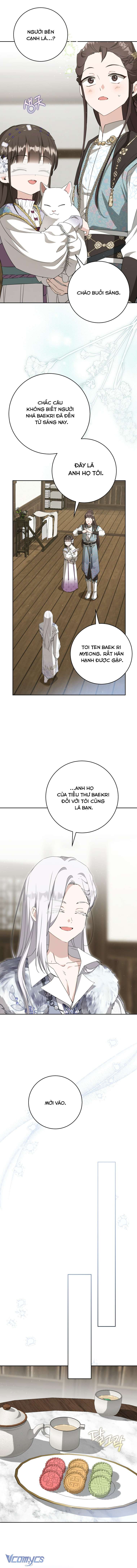 Trở Thành Cô Cháu Gái Bị Khinh Miệt Của Nhà Quyền Quý Chap 92 - Next Chap 93