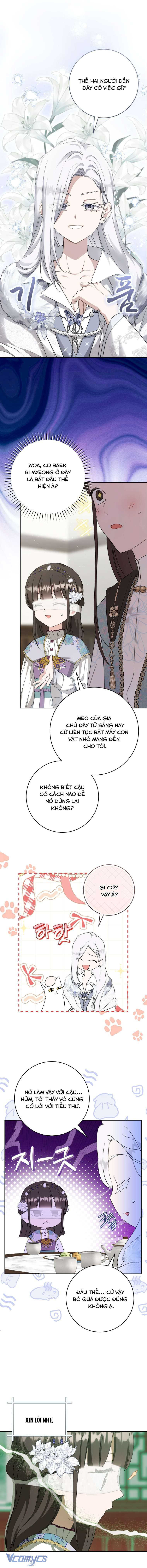 Trở Thành Cô Cháu Gái Bị Khinh Miệt Của Nhà Quyền Quý Chap 92 - Next Chap 93