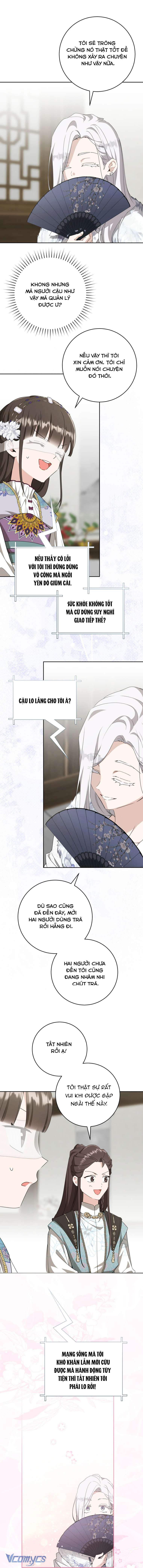 Trở Thành Cô Cháu Gái Bị Khinh Miệt Của Nhà Quyền Quý Chap 92 - Next Chap 93