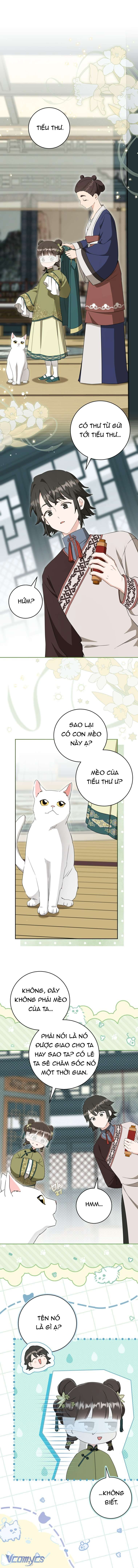 Trở Thành Cô Cháu Gái Bị Khinh Miệt Của Nhà Quyền Quý Chap 96 - Next Chap 97