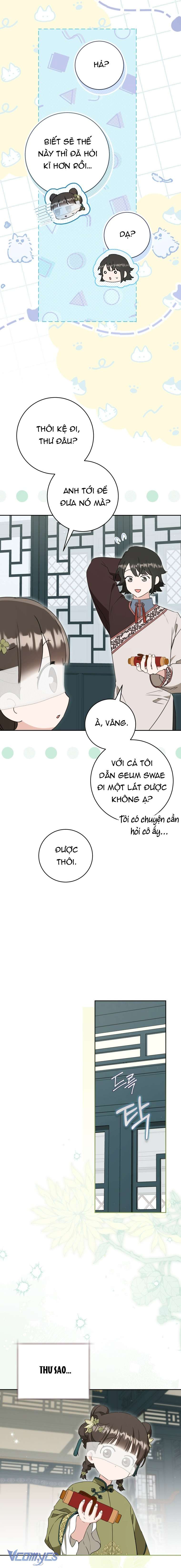 Trở Thành Cô Cháu Gái Bị Khinh Miệt Của Nhà Quyền Quý Chap 96 - Next Chap 97
