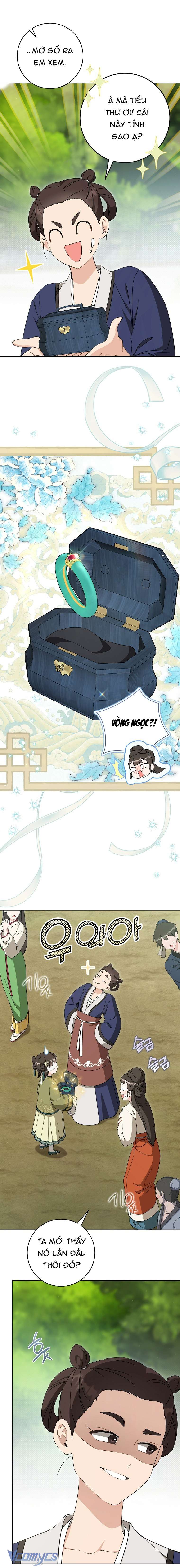 Trở Thành Cô Cháu Gái Bị Khinh Miệt Của Nhà Quyền Quý Chap 96 - Next Chap 97