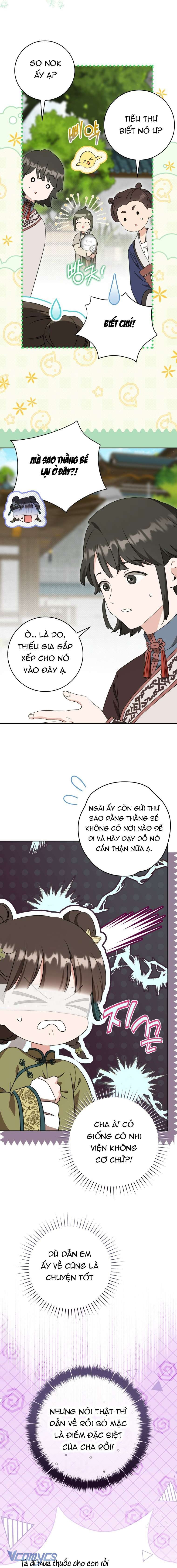 Trở Thành Cô Cháu Gái Bị Khinh Miệt Của Nhà Quyền Quý Chap 96 - Next Chap 97