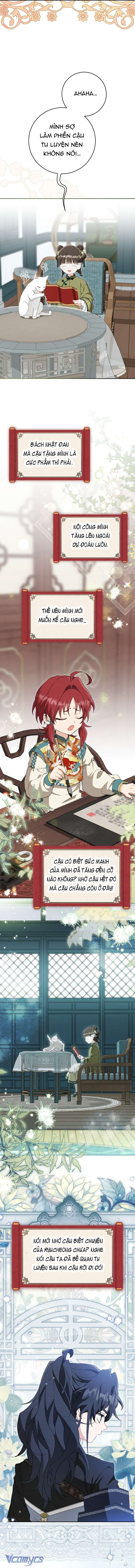 Trở Thành Cô Cháu Gái Bị Khinh Miệt Của Nhà Quyền Quý Chap 96 - Next Chap 97