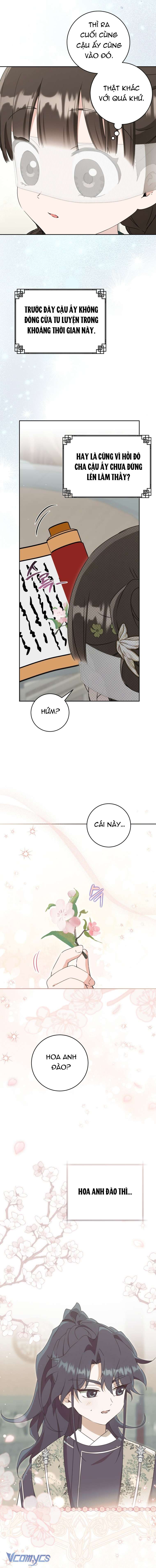 Trở Thành Cô Cháu Gái Bị Khinh Miệt Của Nhà Quyền Quý Chap 96 - Next Chap 97