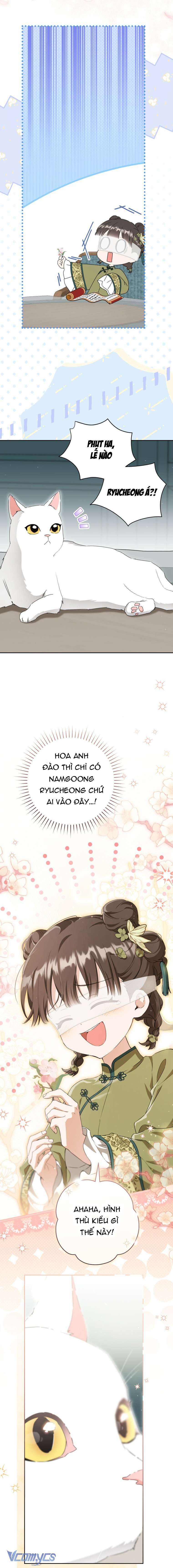 Trở Thành Cô Cháu Gái Bị Khinh Miệt Của Nhà Quyền Quý Chap 96 - Next Chap 97