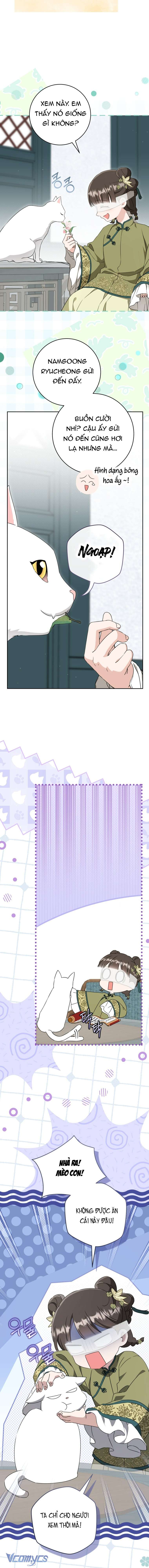 Trở Thành Cô Cháu Gái Bị Khinh Miệt Của Nhà Quyền Quý Chap 96 - Next Chap 97