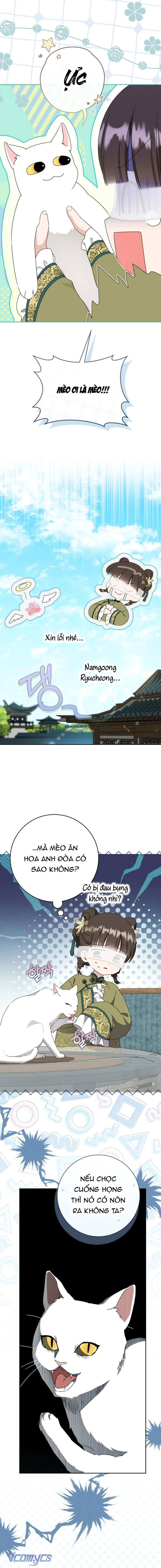 Trở Thành Cô Cháu Gái Bị Khinh Miệt Của Nhà Quyền Quý Chap 96 - Next Chap 97