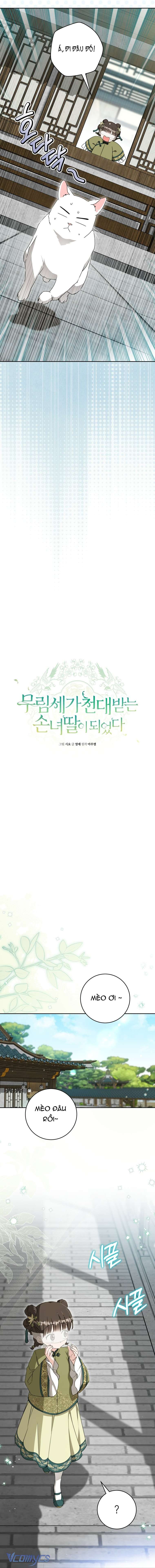 Trở Thành Cô Cháu Gái Bị Khinh Miệt Của Nhà Quyền Quý Chap 96 - Next Chap 97