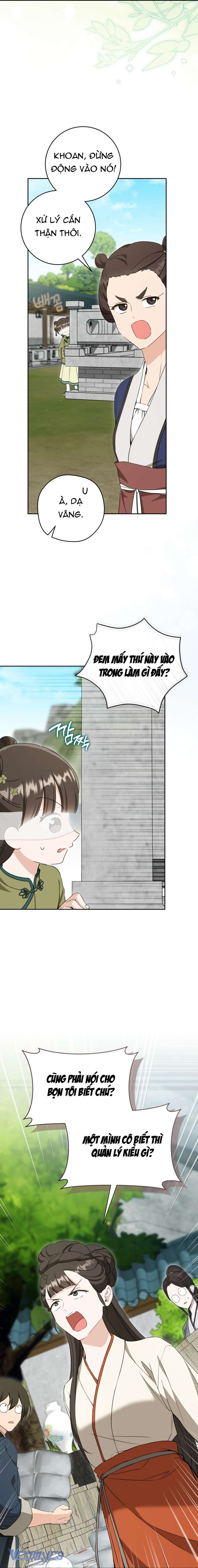 Trở Thành Cô Cháu Gái Bị Khinh Miệt Của Nhà Quyền Quý Chap 96 - Next Chap 97