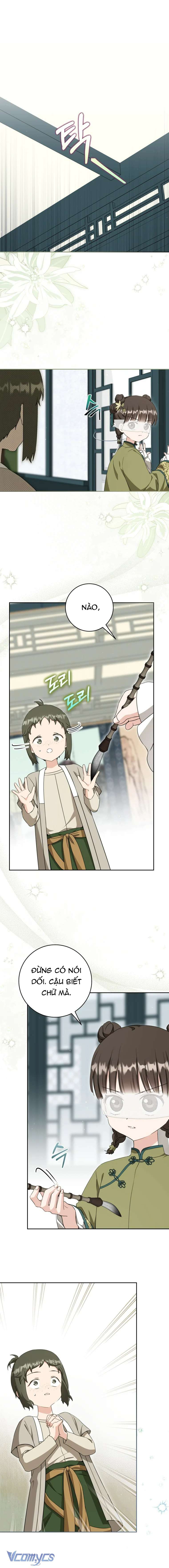 Trở Thành Cô Cháu Gái Bị Khinh Miệt Của Nhà Quyền Quý Chap 97 - Next Chap 98