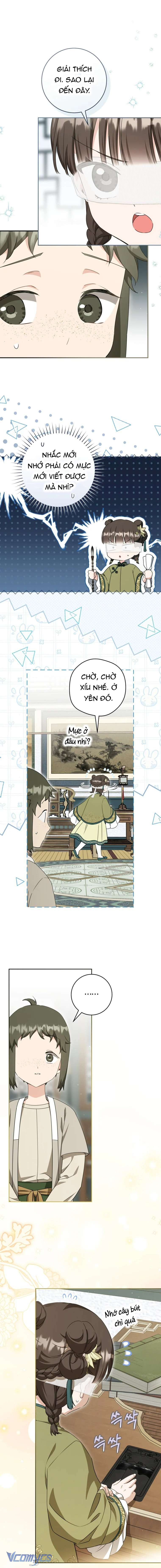 Trở Thành Cô Cháu Gái Bị Khinh Miệt Của Nhà Quyền Quý Chap 97 - Next Chap 98