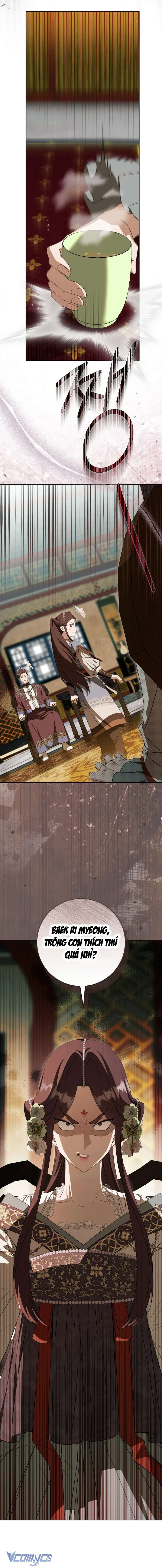 Trở Thành Cô Cháu Gái Bị Khinh Miệt Của Nhà Quyền Quý Chap 97 - Next Chap 98