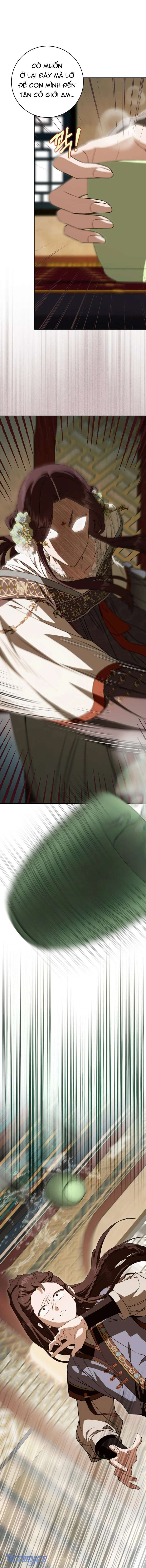 Trở Thành Cô Cháu Gái Bị Khinh Miệt Của Nhà Quyền Quý Chap 97 - Next Chap 98