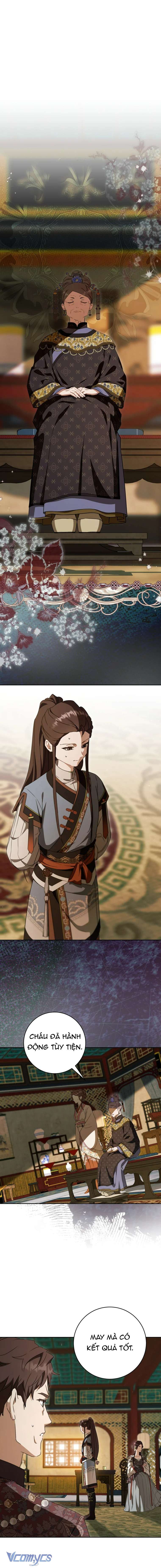 Trở Thành Cô Cháu Gái Bị Khinh Miệt Của Nhà Quyền Quý Chap 97 - Next Chap 98