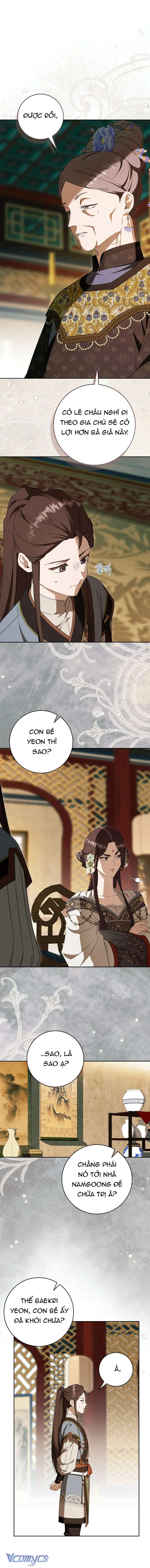Trở Thành Cô Cháu Gái Bị Khinh Miệt Của Nhà Quyền Quý Chap 97 - Next Chap 98