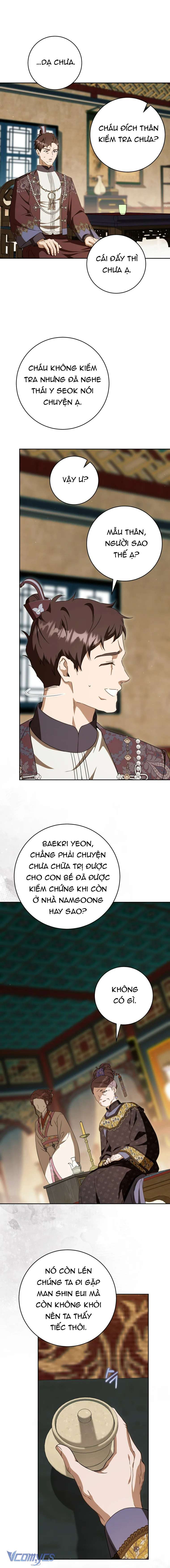 Trở Thành Cô Cháu Gái Bị Khinh Miệt Của Nhà Quyền Quý Chap 97 - Next Chap 98