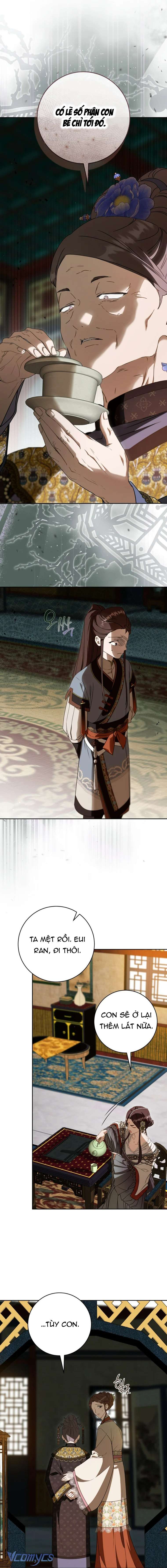 Trở Thành Cô Cháu Gái Bị Khinh Miệt Của Nhà Quyền Quý Chap 97 - Next Chap 98