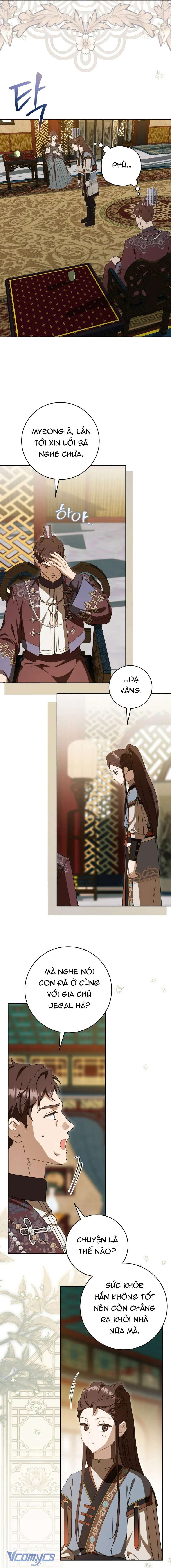 Trở Thành Cô Cháu Gái Bị Khinh Miệt Của Nhà Quyền Quý Chap 97 - Next Chap 98