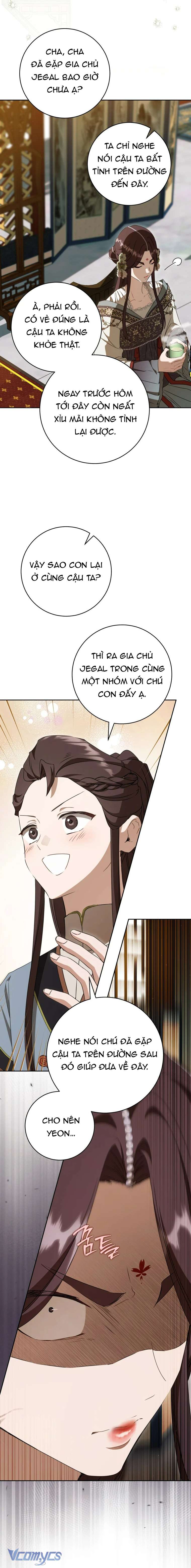 Trở Thành Cô Cháu Gái Bị Khinh Miệt Của Nhà Quyền Quý Chap 97 - Next Chap 98