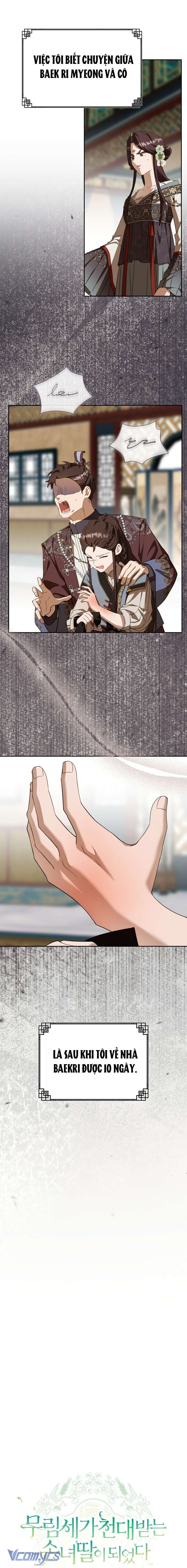 Trở Thành Cô Cháu Gái Bị Khinh Miệt Của Nhà Quyền Quý Chap 98 - Next Chap 99