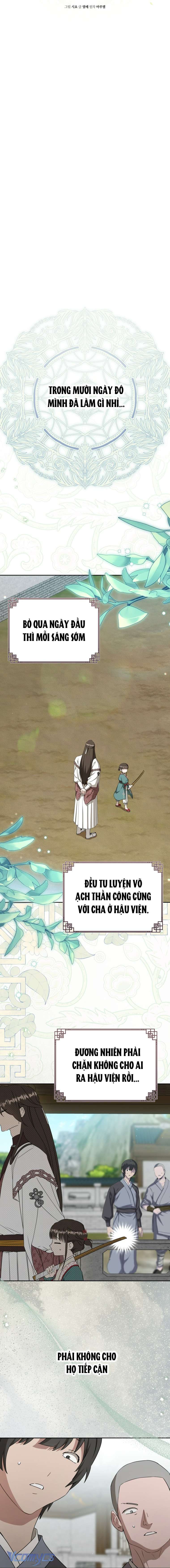 Trở Thành Cô Cháu Gái Bị Khinh Miệt Của Nhà Quyền Quý Chap 98 - Next Chap 99