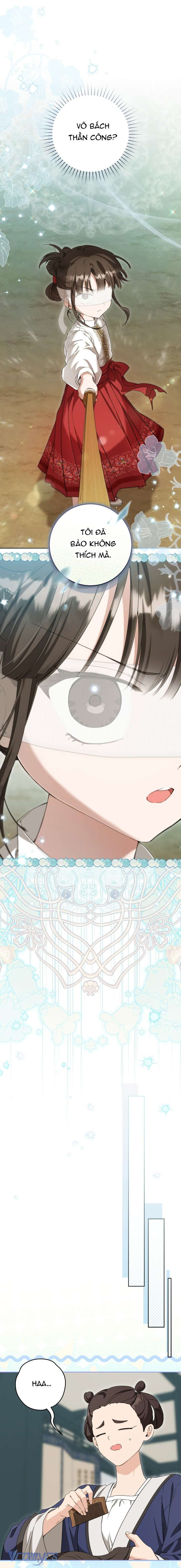 Trở Thành Cô Cháu Gái Bị Khinh Miệt Của Nhà Quyền Quý Chap 98 - Next Chap 99