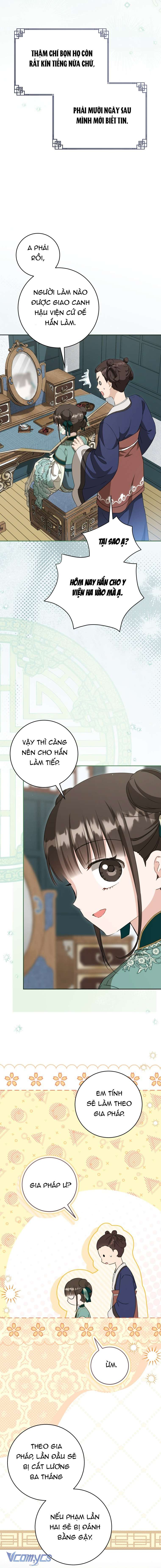 Trở Thành Cô Cháu Gái Bị Khinh Miệt Của Nhà Quyền Quý Chap 98 - Next Chap 99