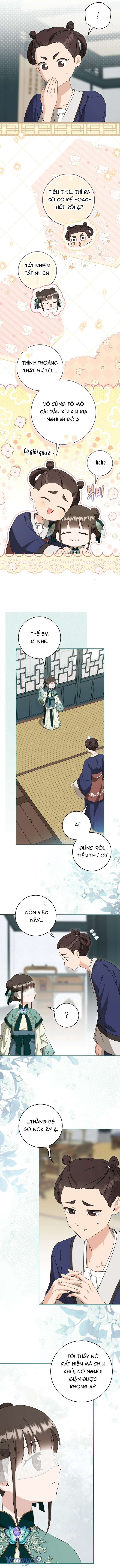 Trở Thành Cô Cháu Gái Bị Khinh Miệt Của Nhà Quyền Quý Chap 98 - Next Chap 99