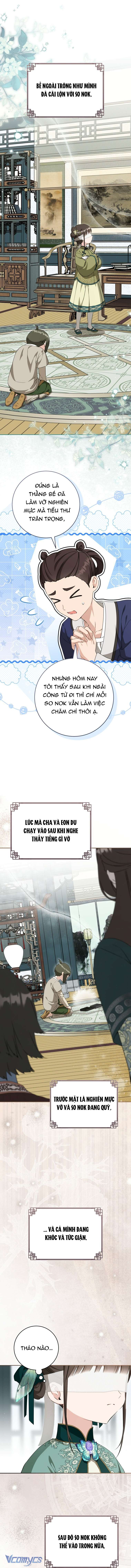 Trở Thành Cô Cháu Gái Bị Khinh Miệt Của Nhà Quyền Quý Chap 98 - Next Chap 99