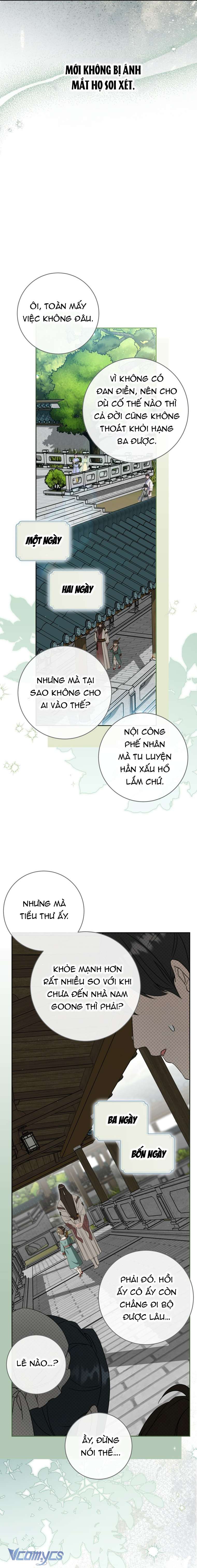 Trở Thành Cô Cháu Gái Bị Khinh Miệt Của Nhà Quyền Quý Chap 98 - Next Chap 99