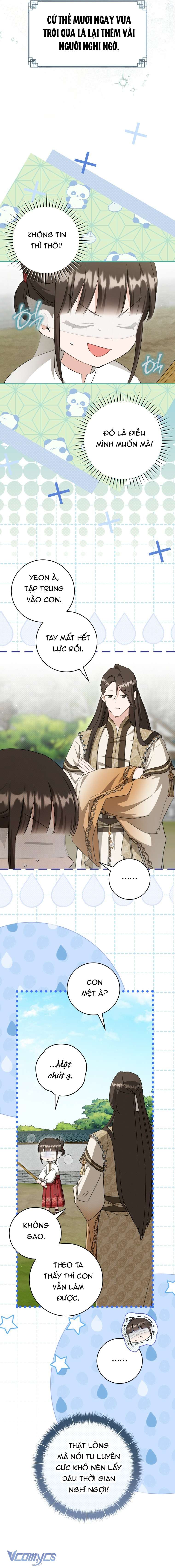 Trở Thành Cô Cháu Gái Bị Khinh Miệt Của Nhà Quyền Quý Chap 98 - Next Chap 99