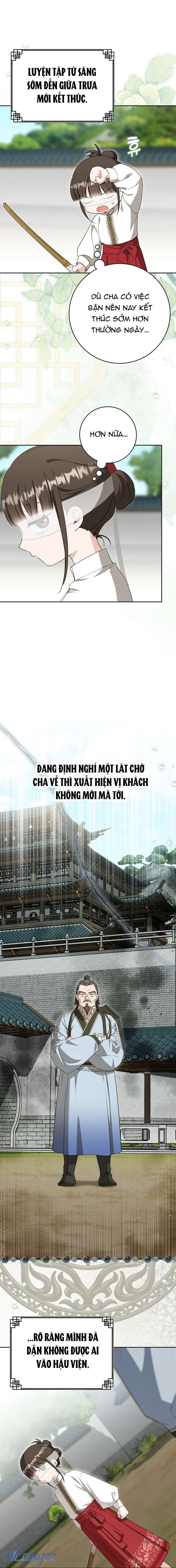 Trở Thành Cô Cháu Gái Bị Khinh Miệt Của Nhà Quyền Quý Chap 98 - Next Chap 99