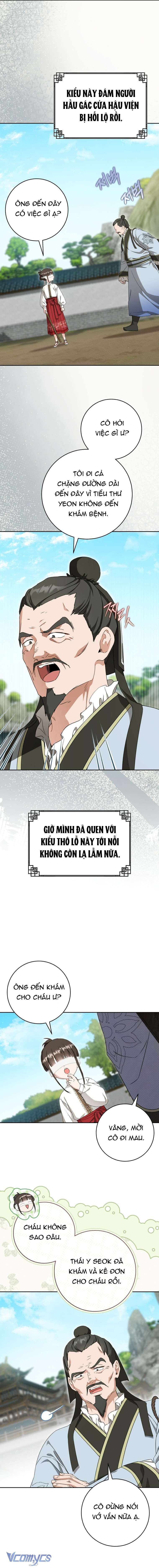 Trở Thành Cô Cháu Gái Bị Khinh Miệt Của Nhà Quyền Quý Chap 98 - Next Chap 99