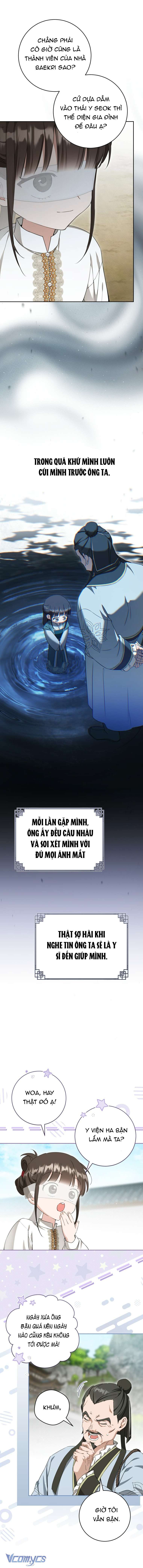 Trở Thành Cô Cháu Gái Bị Khinh Miệt Của Nhà Quyền Quý Chap 98 - Next Chap 99