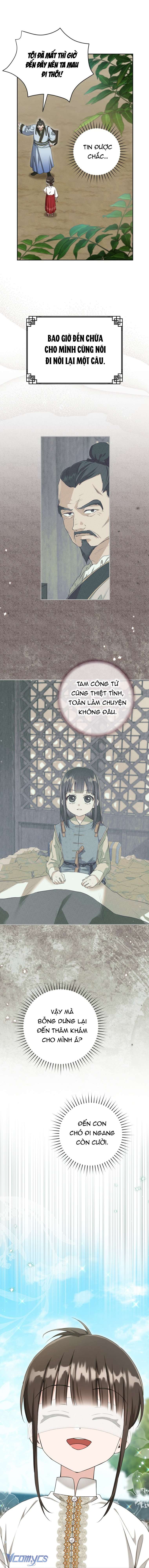 Trở Thành Cô Cháu Gái Bị Khinh Miệt Của Nhà Quyền Quý Chap 98 - Next Chap 99