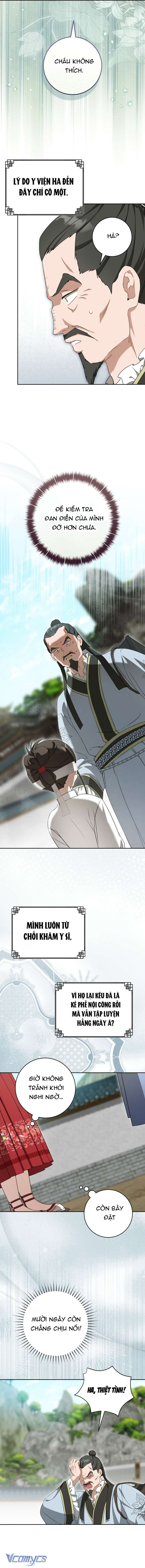 Trở Thành Cô Cháu Gái Bị Khinh Miệt Của Nhà Quyền Quý Chap 98 - Next Chap 99